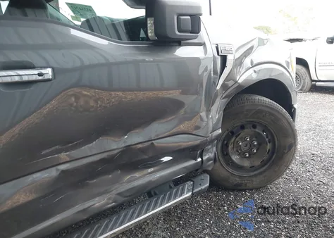 2023 Ford F-150 Xlt from USA, damaged, VIN 1FTEW1CP5PKD49933